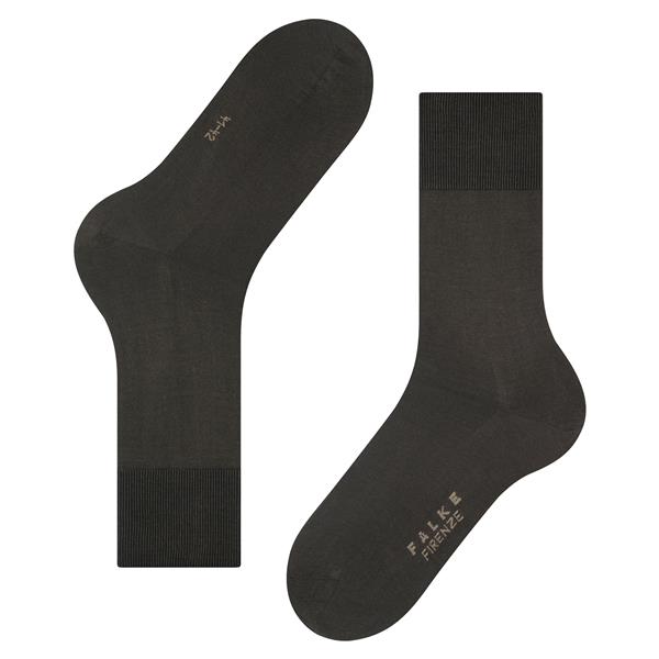 Nogavice FALKE Firenze SO brown