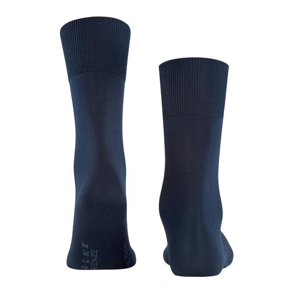 Nogavice FALKE Firenze SO dark navy
