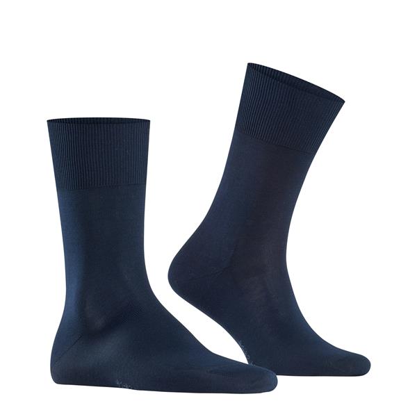Nogavice FALKE Firenze SO dark navy