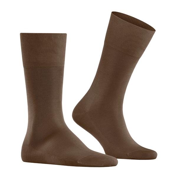 Nogavice FALKE Tiago Men Socks cappucino