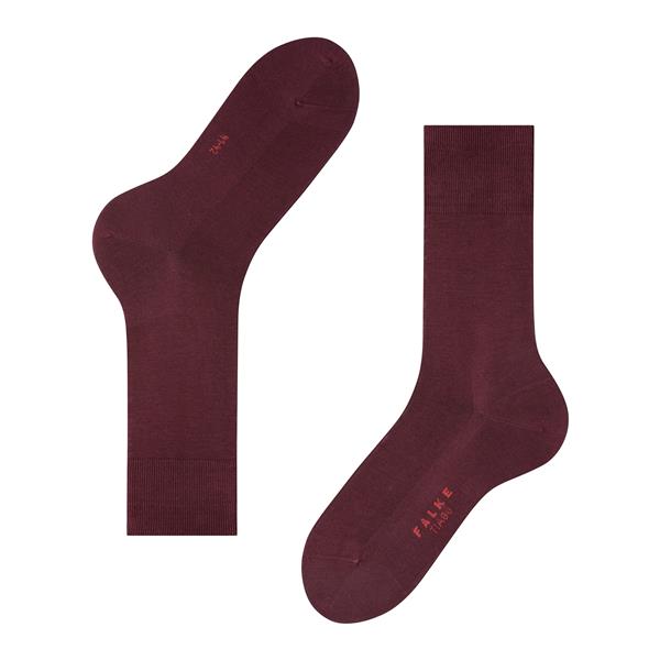 Nogavice FALKE Tiago Men Socks barolo
