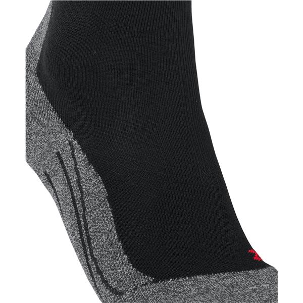 Nogavice FALKE TK Compression Stabilizing M black