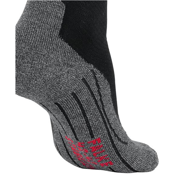 Nogavice FALKE TK Compression Stabilizing M black