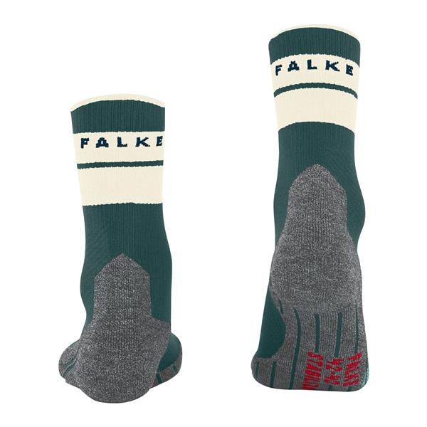 Nogavice FALKE TK Compression Stabilizing M peacock