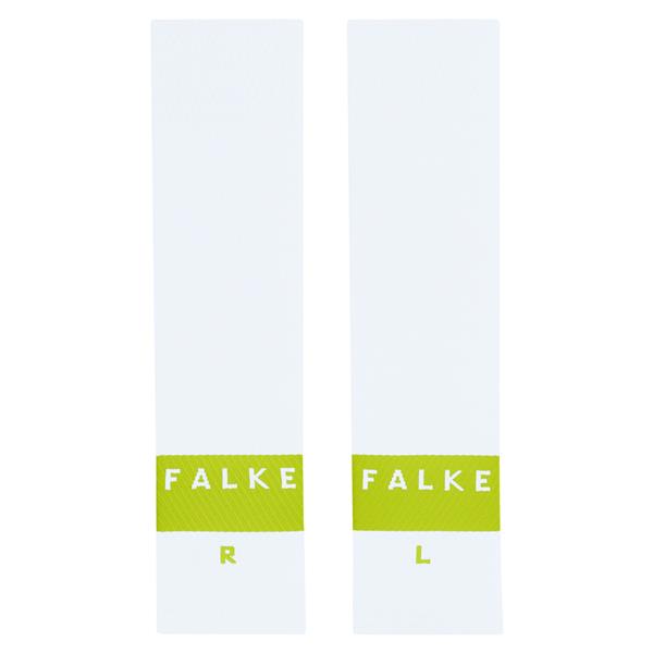 Nogavice FALKE RU Compression Energy Men Running Sleeves whi