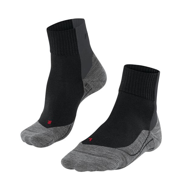 Čarape FALKE TK5 Wander Cool Short bla