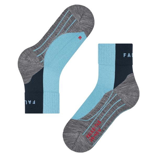 Čarape FALKE TK5 Wander Cool Short arc