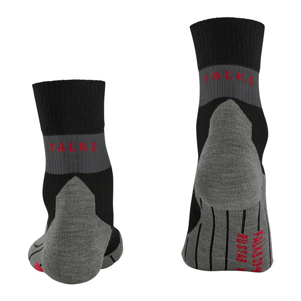 Nogavice FALKE RU Compression Stabilizing M black-mix