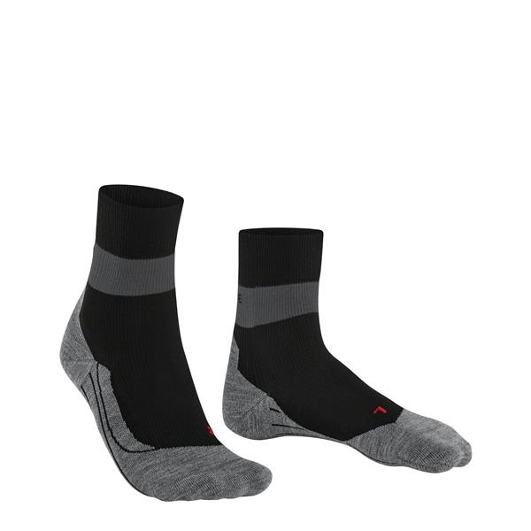 Nogavice FALKE RU Compression Stabilizing M black-mix