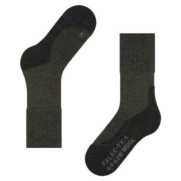 Čarape FALKE TK1 Wo W smog
