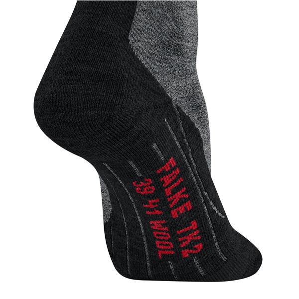 Nogavice FALKE TK2 Explore Wool Men Trekking Socks black