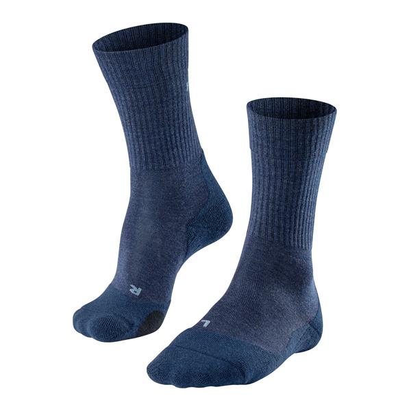 Nogavice FALKE TK2 Explore Wool Men Trekking Socks jeans