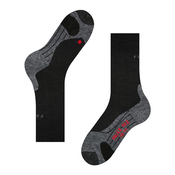 Čarape FALKE TK2 Women black-mix