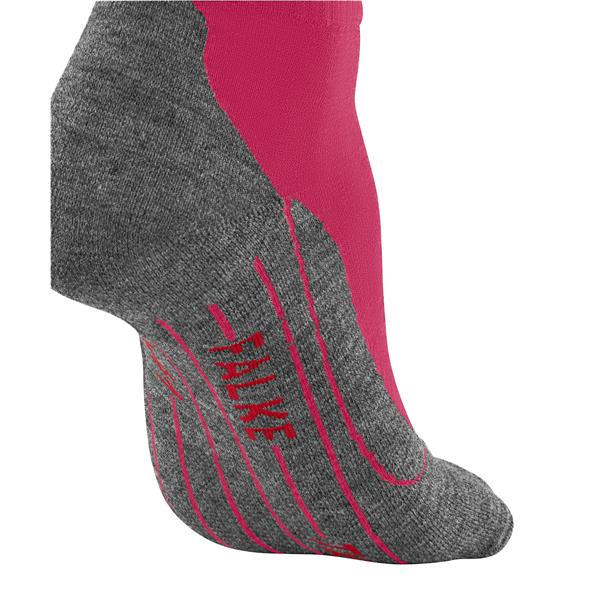 Čarape FALKE TK5 Sh W ružičaste
