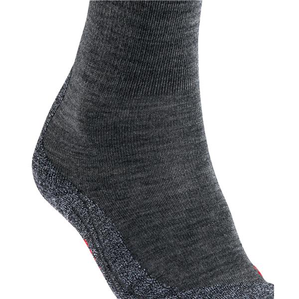 Nogavice FALKE TK2 Explore Men Trekking Socks asphalt mel.