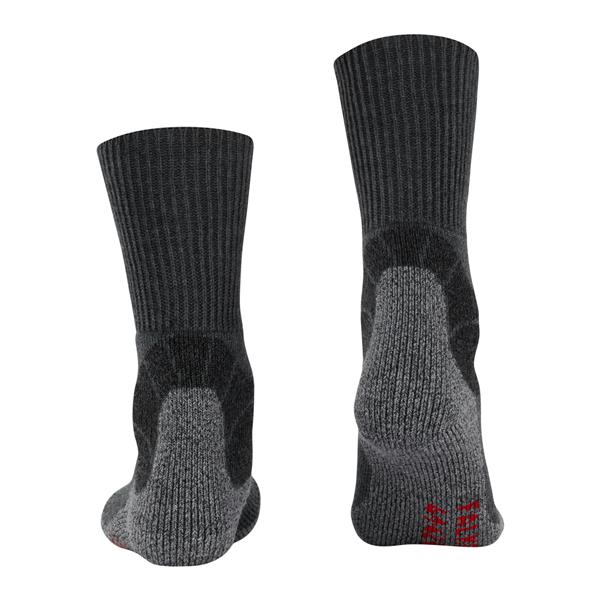 Čarape FALKE TK4 Women asphalt mel.