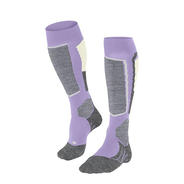 Nogavice FALKE SK2 Intermediate Women Skiing Knee-High Socks