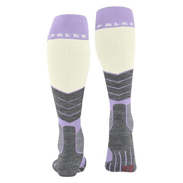 Nogavice FALKE SK2 Intermediate Women Skiing Knee-High Socks