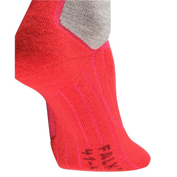 Nogavice FALKE SK2 Intermediate W rose