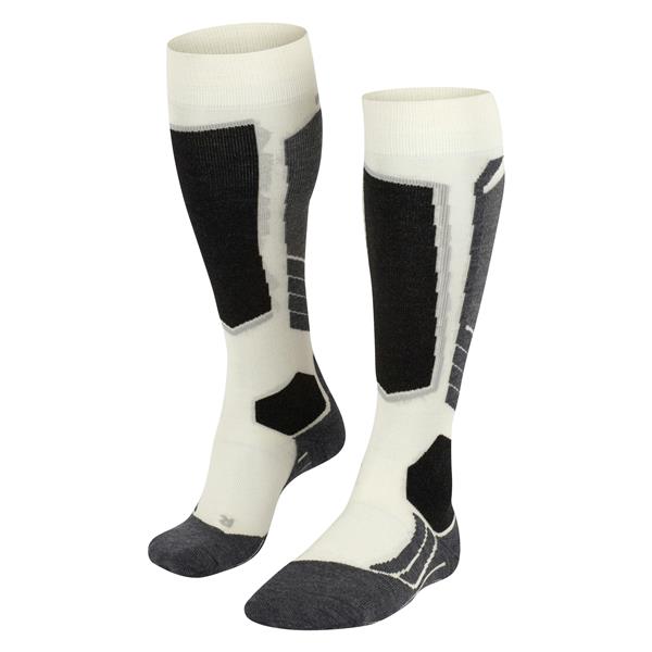 Nogavice FALKE SK2 Intermediate Wool Women Skiing Knee-High