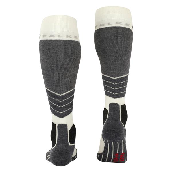 Nogavice FALKE SK2 Intermediate Wool Women Skiing Knee-High