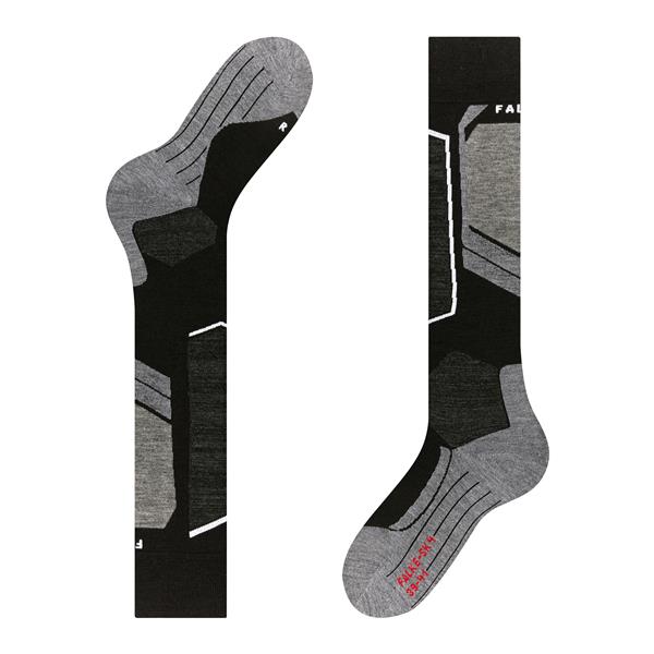 Muške čarape FALKE SK4 Advanced black-mix