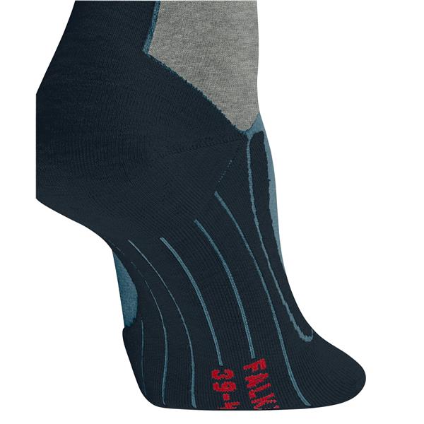 Nogavice FALKE SK4 Advanced Men Skiing Knee-High Socks smoke