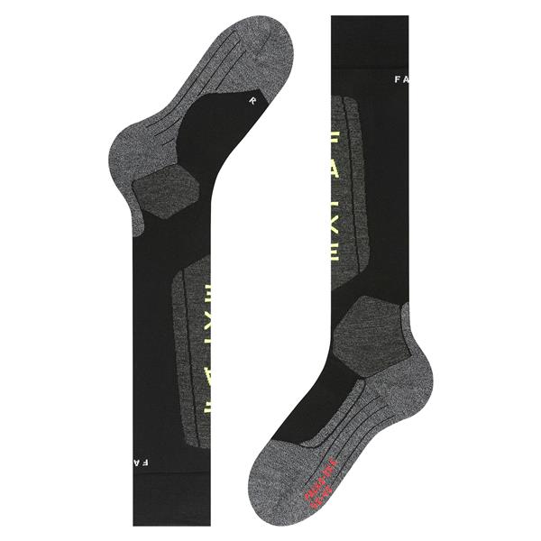 Čarape SK5 Exper black-lightning