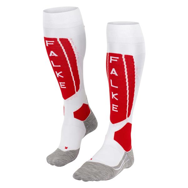 Čarape FALKE SK5 W white