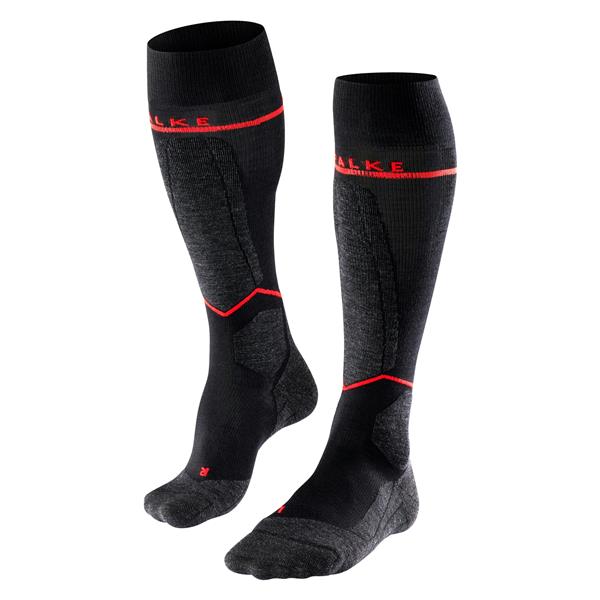 Nogavice FALKE SK4 Advanced Compression Light Men Skiing Kne