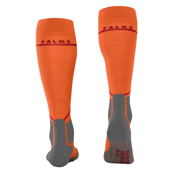 Nogavice FALKE SK4 Adv. CompressionLight flash orange