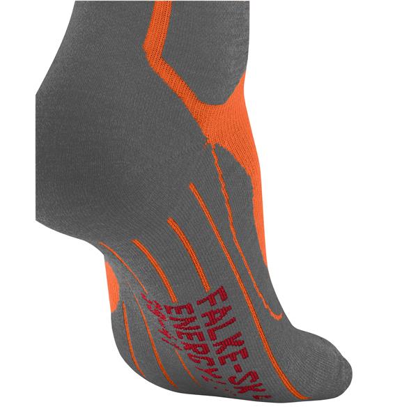 Nogavice FALKE SK4 Adv. CompressionLight flash orange