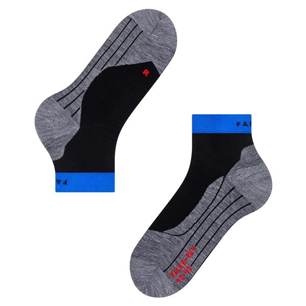 Čarape FALKE RU4 Short black