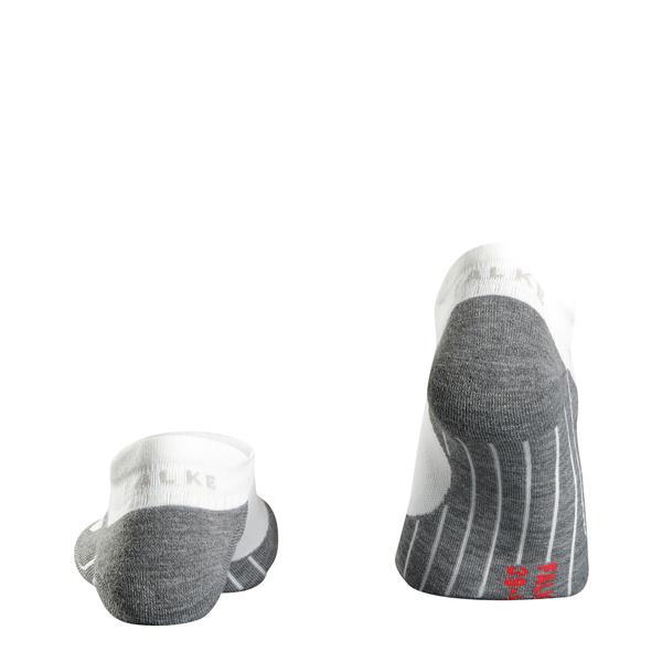 Nogavice FALKE RU4 Endurance Invisible W white-mix
