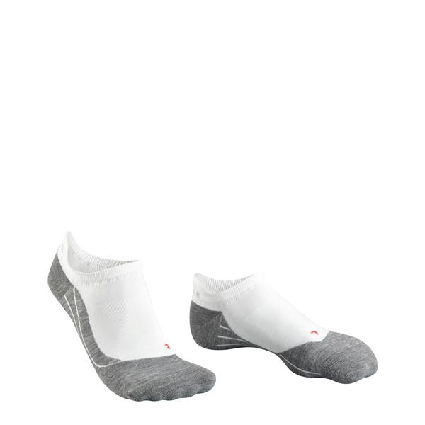 Nogavice FALKE RU4 Endurance Invisible W white-mix