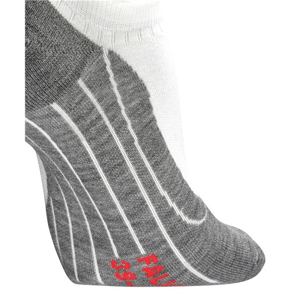 Nogavice FALKE RU4 Endurance Invisible W white-mix