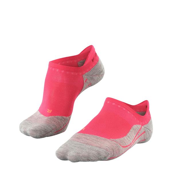 Nogavice FALKE RU4 Endurance Invisible W rose