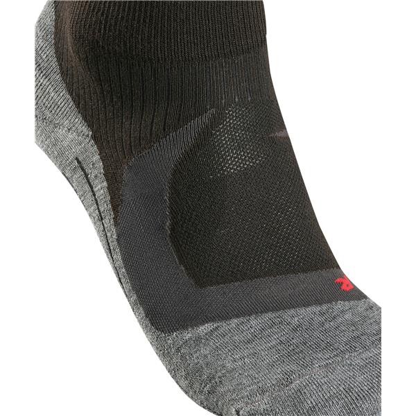 Čarape FALKE RU4CoolSh black-mix