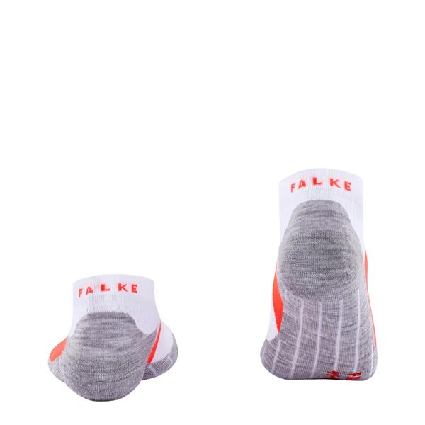 Čarape FALKE RU4CooShW white-neon red