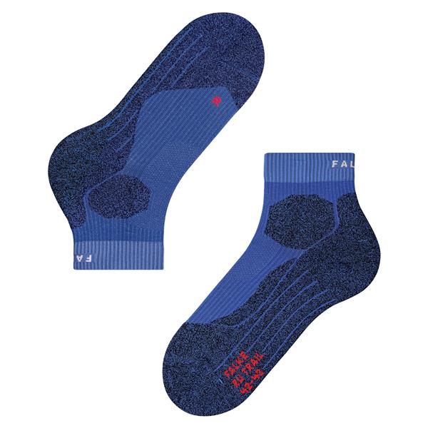 Čarape FALKE RU Trail athletic blue