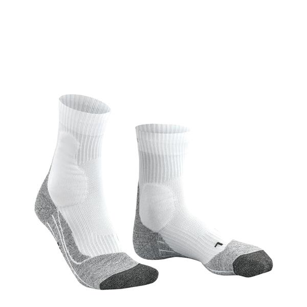 Čarape FALKE TE2 bijela-mješavina