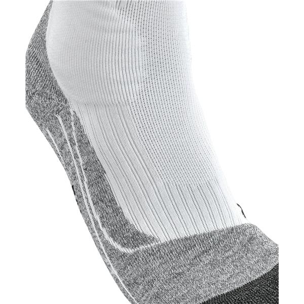 Čarape FALKE TE2 bijela-mješavina