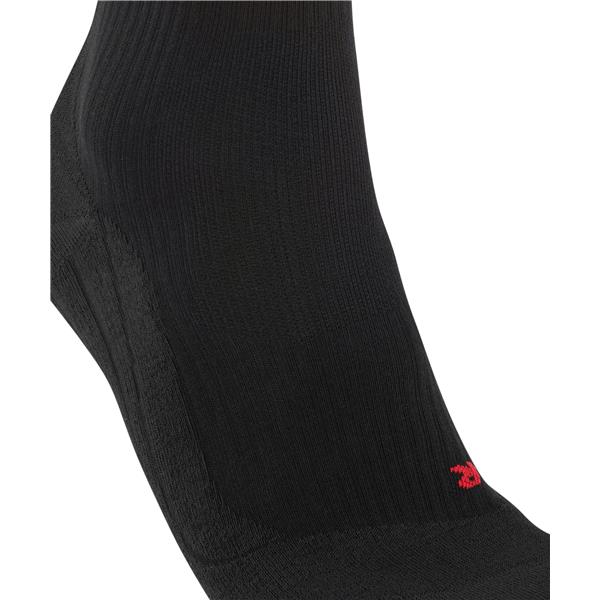 Čarape FALKE TE4 black