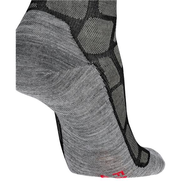 Čarape FALKE BC 6 Cobblestone black-mix