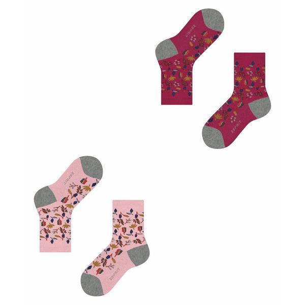 Dječje čarape Esprit Woodland 2-Pack Kids SO sort