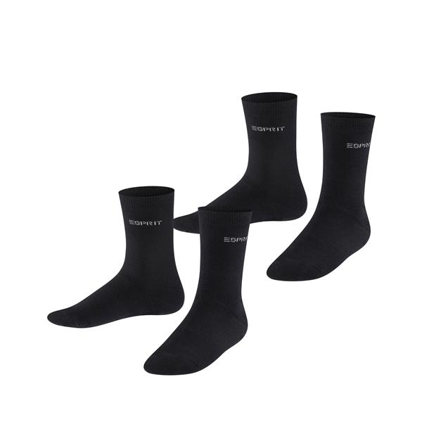 Dječje čarape Esprit Foot Logo 2-Pack Ki
