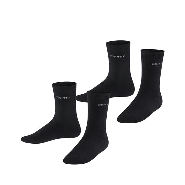 Dječje čarape Esprit Foot Logo 2-Pack Ki
