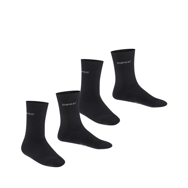 Dječje čarape Esprit Foot Logo 2-Pack Ki