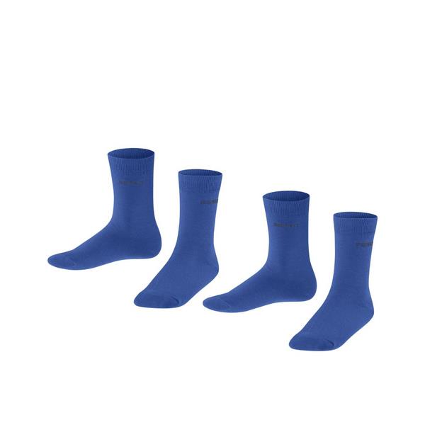 Dječje čarape Esprit Foot Logo 2-Pack Kids SO deep blue