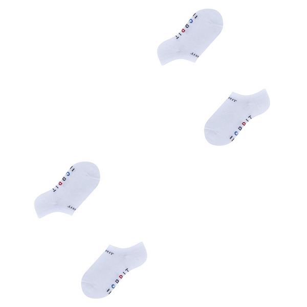 Dječje čarape Esprit Foot Logo 2-Pack SN SO off-white